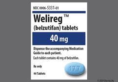 welireg side effects.